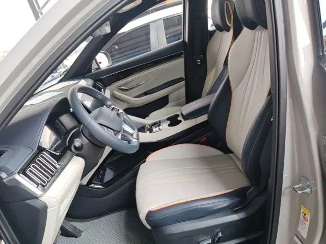 BYD Song PLUS — Фото автомобиля 14