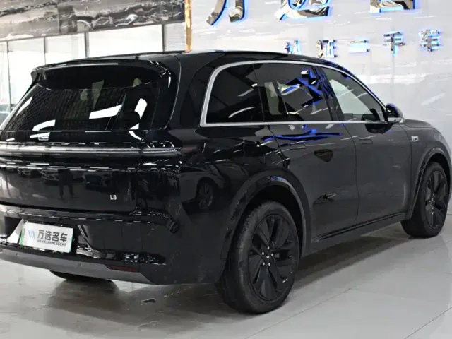 Li Auto L8 — Фото автомобиля 16