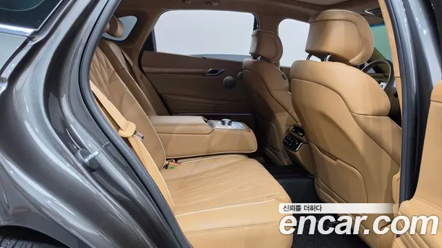 Genesis G80 RG3 — Фото автомобиля 17