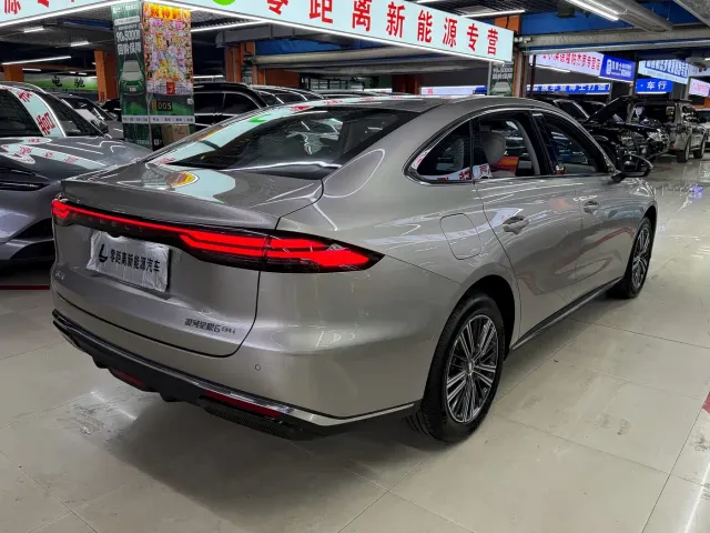 Geely Galaxy Stellar 6 — Фото автомобиля 6