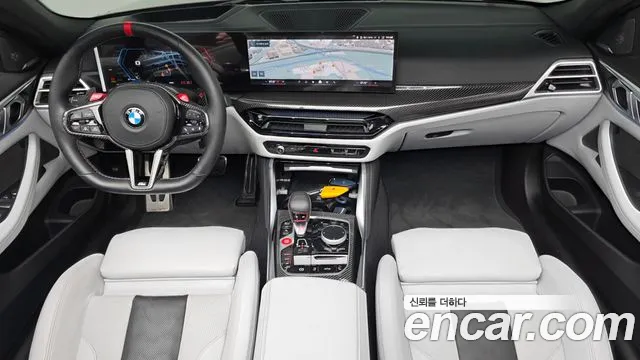 BMW M4 G82 — Фото автомобиля 10