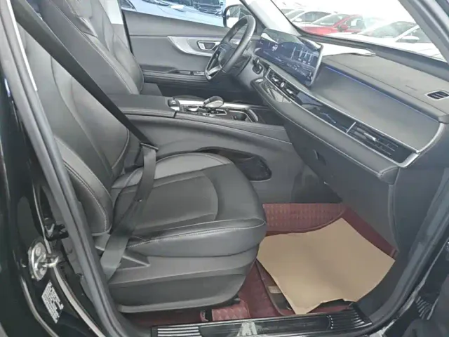 Chery Tiggo 8 PRO — Фото автомобиля 24