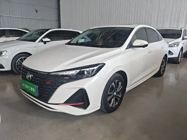 Фотография автомобиля — Changan Eado
