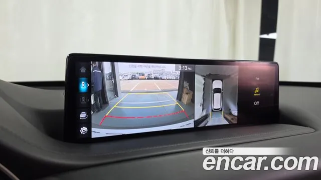 Genesis GV80 — Фото автомобиля 21