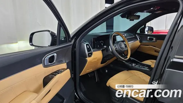 Kia Sorento Sorento 4-е поколение Бензин 2.5T 2WD — Фото автомобиля 10