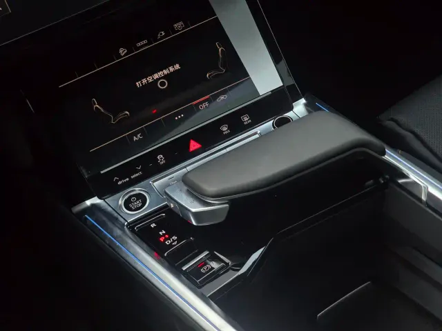 Audi e-tron — Фото автомобиля 20