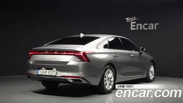 Kia K8 2.5 Бензин 2WD — Фото автомобиля 2