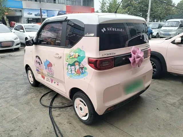 Wuling Hongguang Mini EV — Фото автомобиля 4