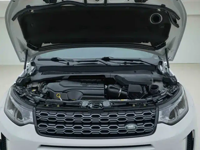 Land Rover Discovery Sport — Фото автомобиля 6