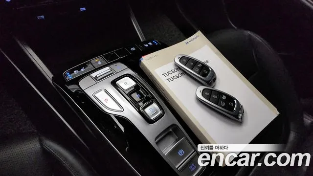 Hyundai Tucson — Фото автомобиля 12