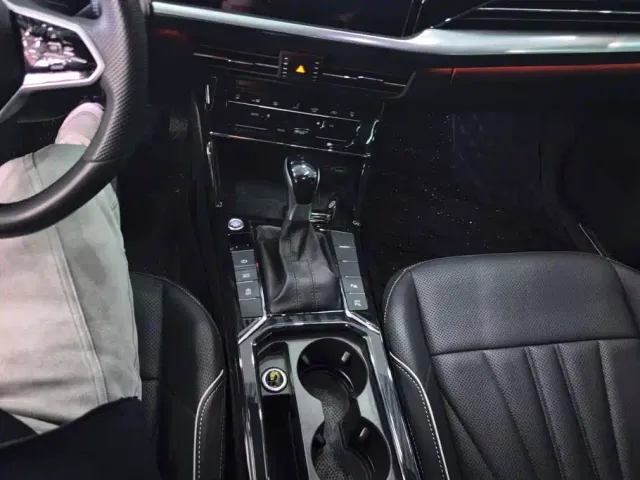 Volkswagen Passat — Фото автомобиля 16