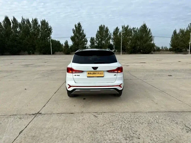 Jetta VS7 — Фото автомобиля 6