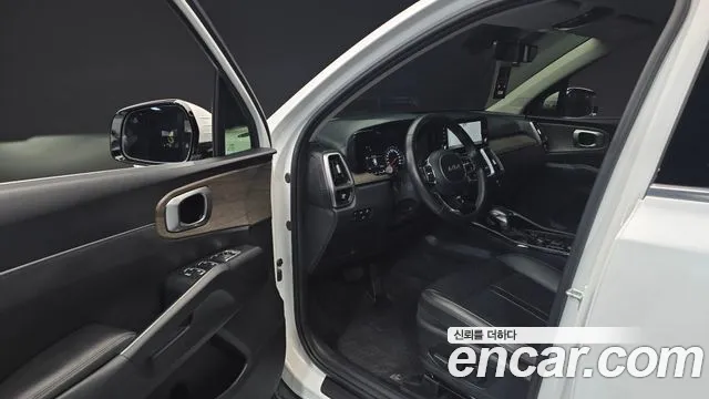 Kia Sorento Sorento 4-е поколение Дизель 2.2 2WD — Фото автомобиля 10