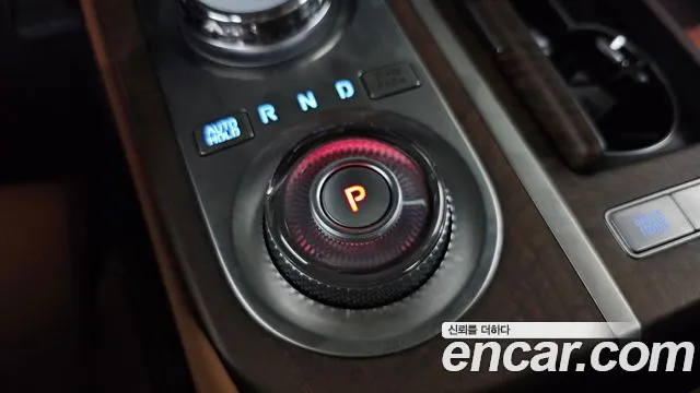 Genesis G80 RG3 — Фото автомобиля 9