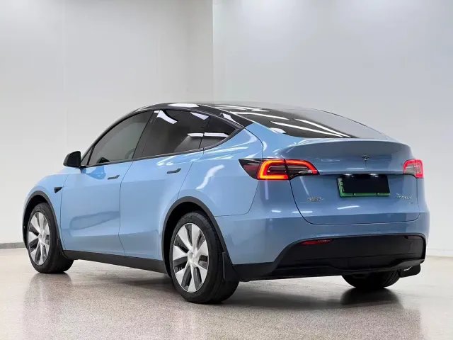 Tesla Model Y — Фото автомобиля 6