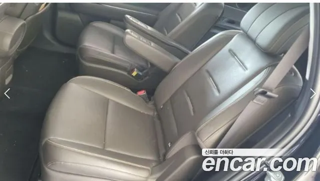 Hyundai Palisade LX3 — Фото автомобиля 5