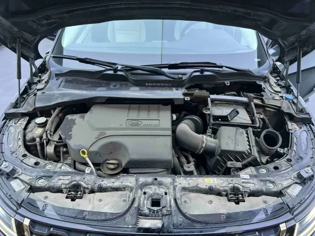 Land Rover Range Rover Evoque — Фото автомобиля 28