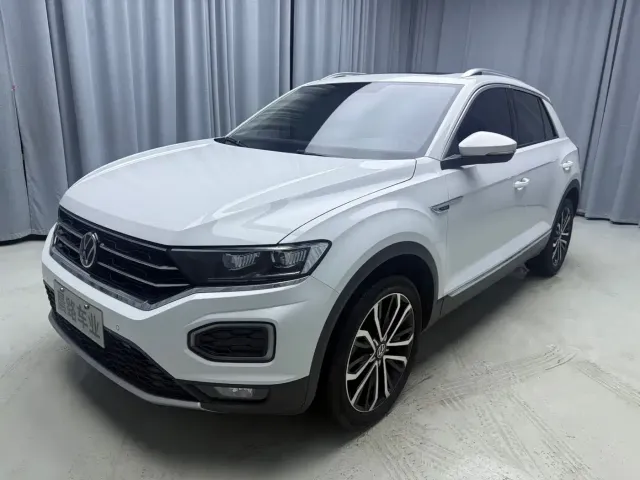 Фотография автомобиля — Volkswagen T-Roc