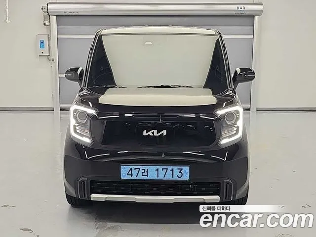 Kia Ray Ray (New) — Фото автомобиля 2