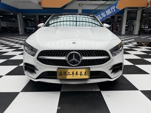 Mercedes-Benz A-Class — Фото автомобиля 2
