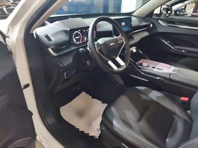 Haval H6 — Фото автомобиля 15