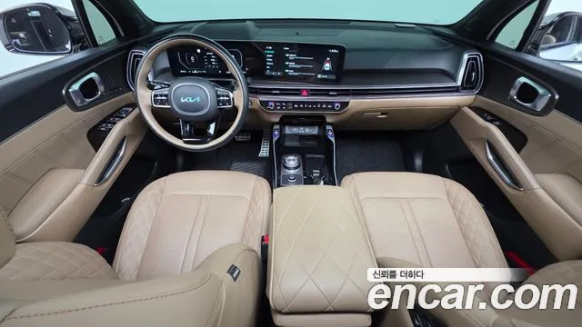 Kia Sorento — Фото автомобиля 10