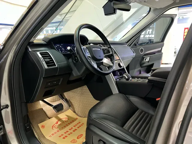 Land Rover Discovery — Фото автомобиля 6