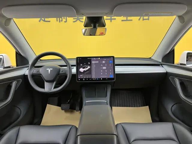 Tesla Model Y — Фото автомобиля 13