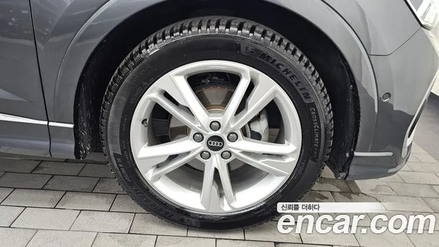 Audi Q3 35 TDI Premium Sportback — Фото автомобиля 20