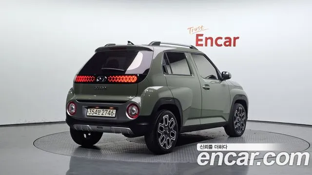 Hyundai Casper — Фото автомобиля 2