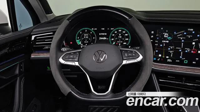 Volkswagen Touareg Touareg 3 поколение 3.0 TDI Prestige — Фото автомобиля 12
