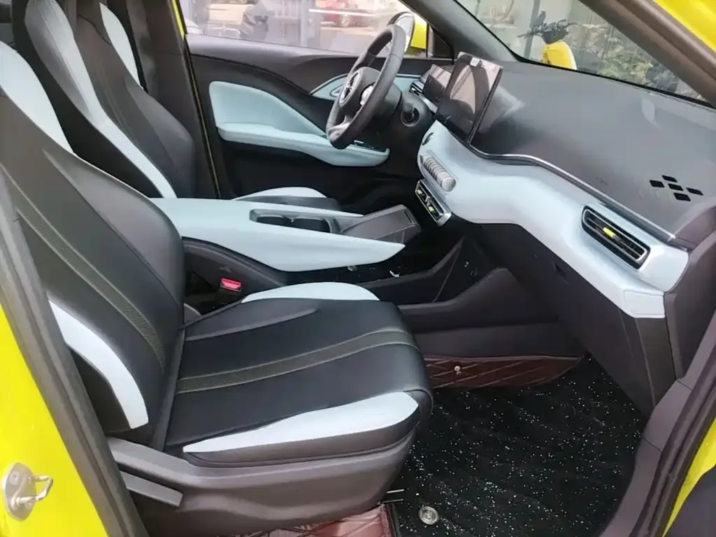 BYD Seagull 2024 Glory Edition 305km Vitality Edition — Фото автомобиля 24