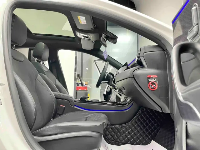 Mercedes-Benz A-Class — Фото автомобиля 5