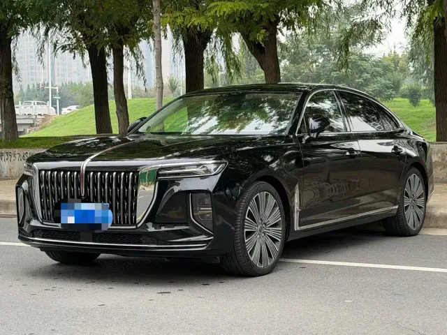 Фотография автомобиля — Hongqi H9