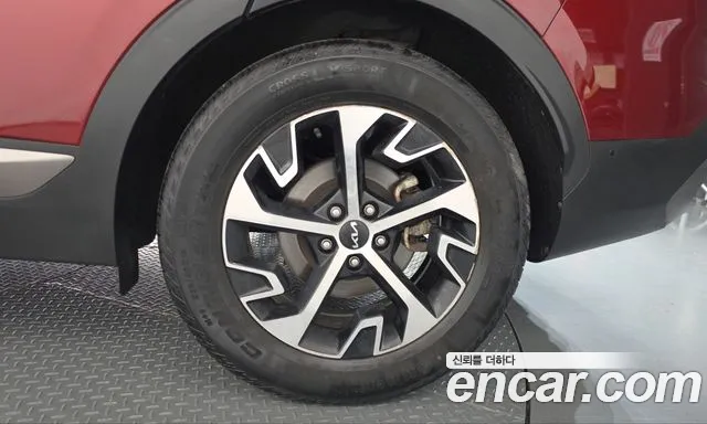 Kia Sportage 5th Gen — Фото автомобиля 6