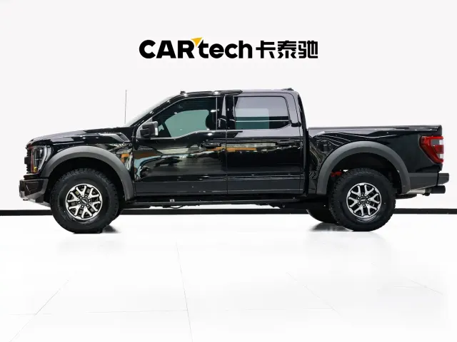 Ford F-150 Raptor — Фото автомобиля 7