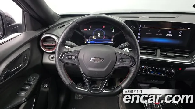 ChevroletGMDaewoo Trax Trax Кроссовер — Фото автомобиля 13