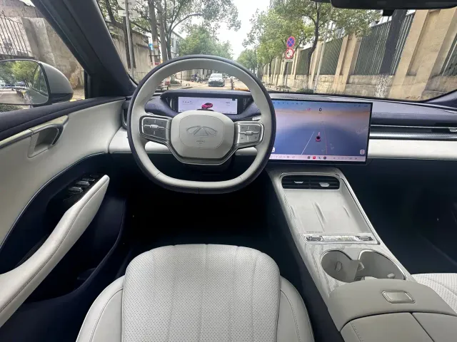 Chery Fulwin A9 — Фото автомобиля 13