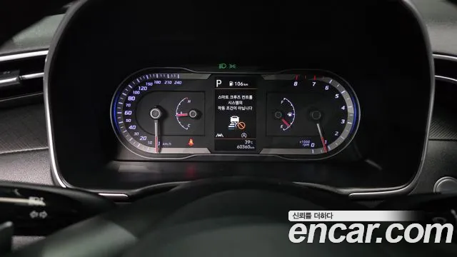 Hyundai Tucson Tucson (NX4) Бензин 1.6 турбо 2WD — Фото автомобиля 8