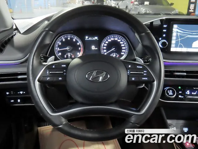 Hyundai Sonata DN8 — Фото автомобиля 10