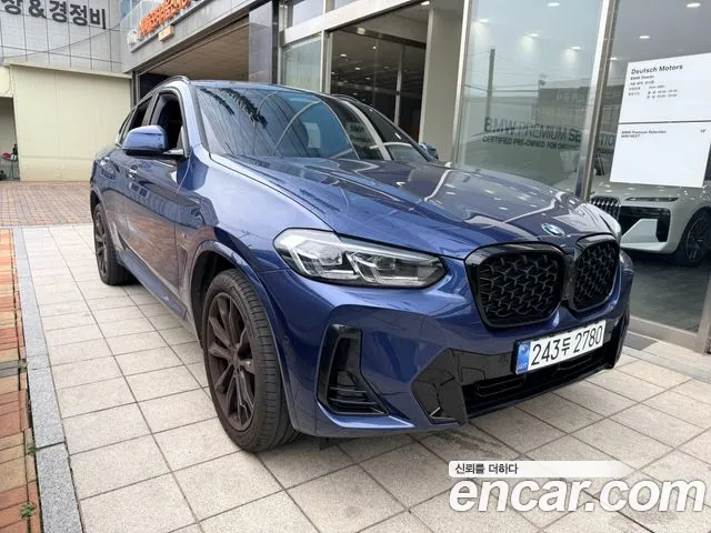 BMW X4 xDrive20i M Sport Pro Special Edition — Фото автомобиля 3