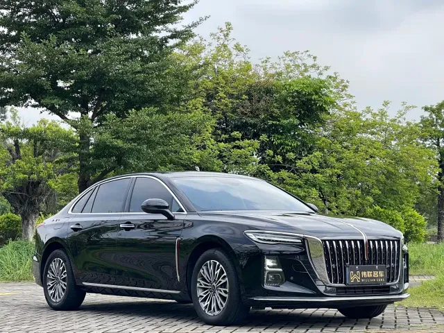 Hongqi H5 — Фото автомобиля 3