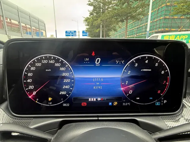 Mercedes-Benz C-Class — Фото автомобиля 10