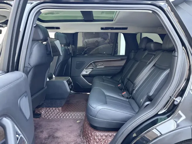 Land Rover Range Rover — Фото автомобиля 18