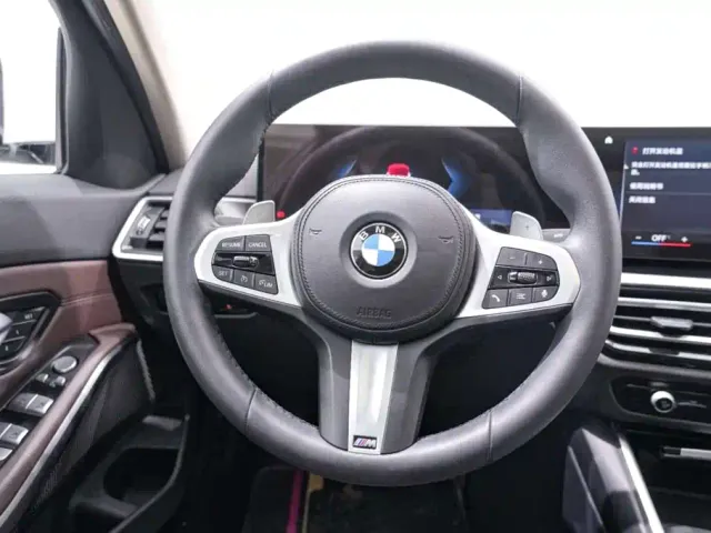 BMW 3 Series — Фото автомобиля 16