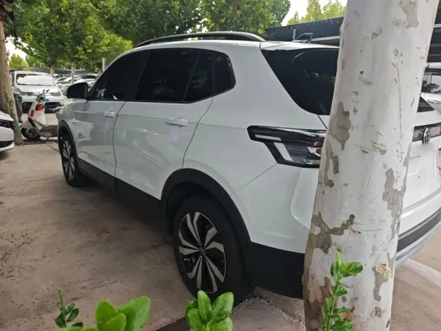 Volkswagen Tharu — Фото автомобиля 4