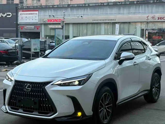 Lexus NX — Фото автомобиля 3