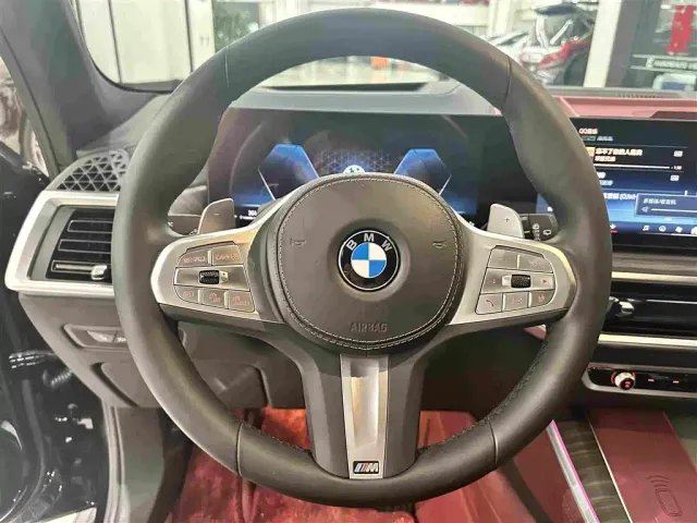 BMW X5 — Фото автомобиля 7