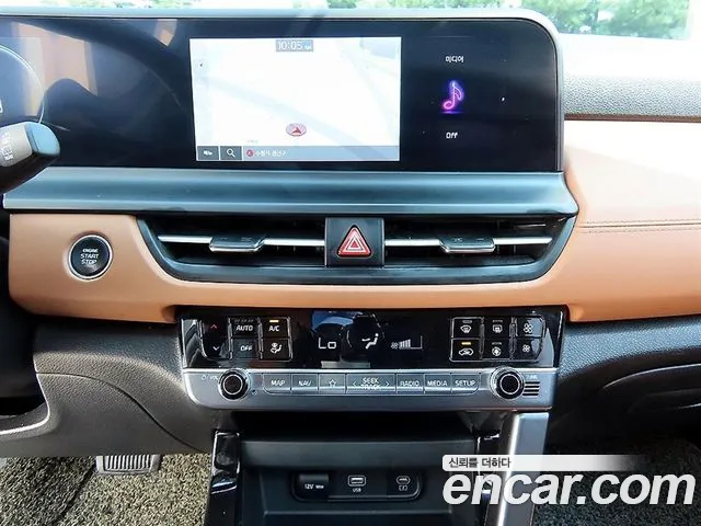 Kia Seltos Seltos (New) — Фото автомобиля 10