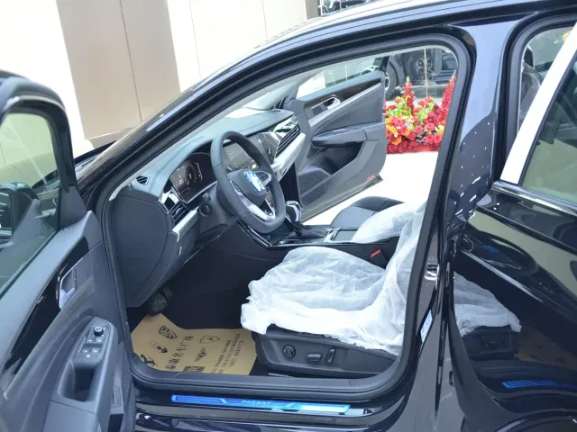 Volkswagen Passat — Фото автомобиля 4